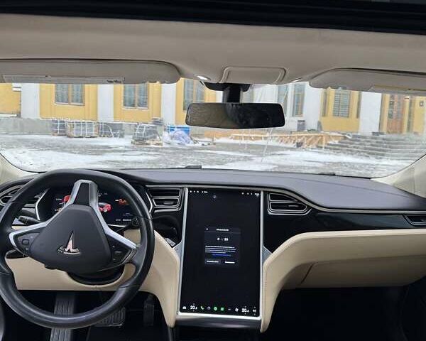 Красный Тесла Модель С, объемом двигателя 0 л и пробегом 175 тыс. км за 11800 $, фото 15 на Automoto.ua