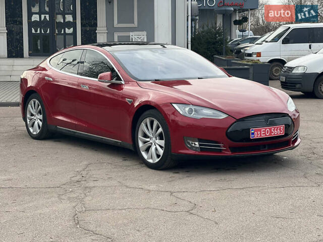 Червоний Тесла Модель С, об'ємом двигуна 0 л та пробігом 155 тис. км за 13500 $, фото 25 на Automoto.ua