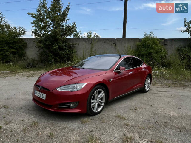 Червоний Тесла Модель С, об'ємом двигуна 0 л та пробігом 194 тис. км за 16800 $, фото 22 на Automoto.ua