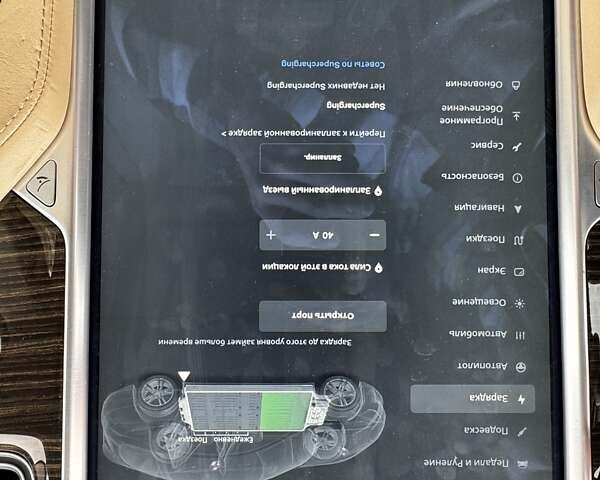 Красный Тесла Модель С, объемом двигателя 0 л и пробегом 88 тыс. км за 15900 $, фото 21 на Automoto.ua