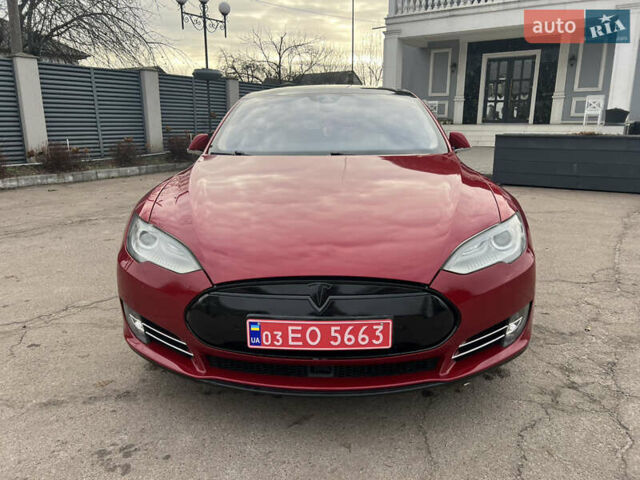 Червоний Тесла Модель С, об'ємом двигуна 0 л та пробігом 155 тис. км за 13500 $, фото 32 на Automoto.ua