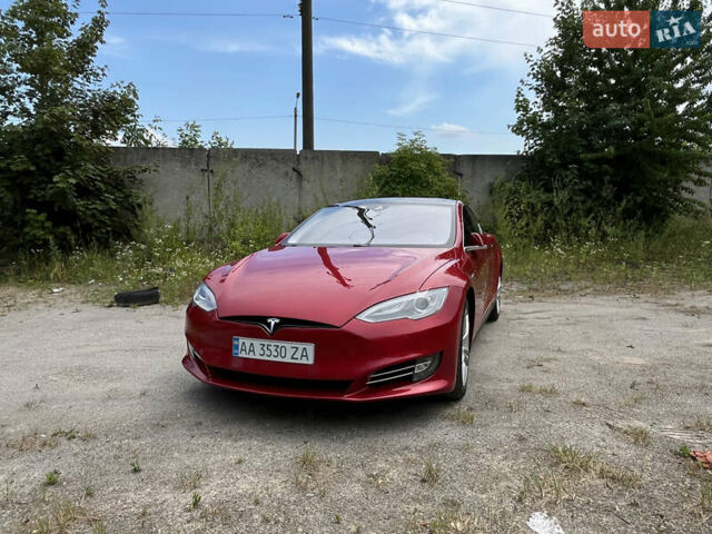 Червоний Тесла Модель С, об'ємом двигуна 0 л та пробігом 194 тис. км за 16800 $, фото 21 на Automoto.ua