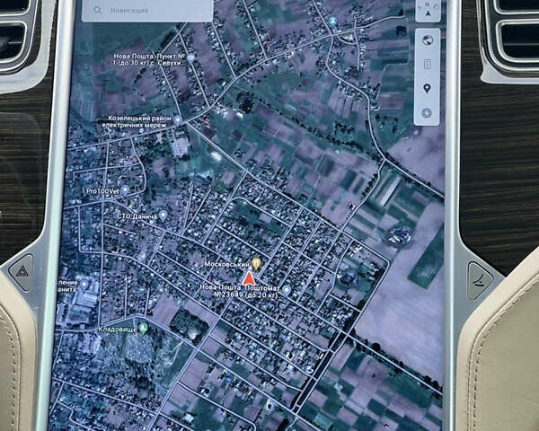 Червоний Тесла Модель С, об'ємом двигуна 0 л та пробігом 155 тис. км за 13500 $, фото 68 на Automoto.ua