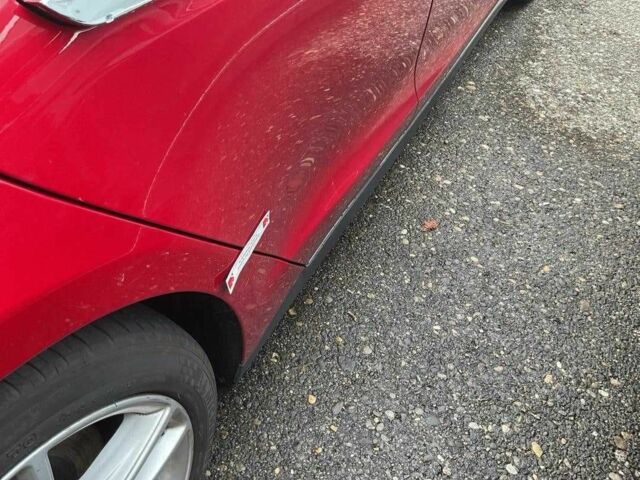 Красный Тесла Модель С, объемом двигателя 0 л и пробегом 322 тыс. км за 9990 $, фото 18 на Automoto.ua