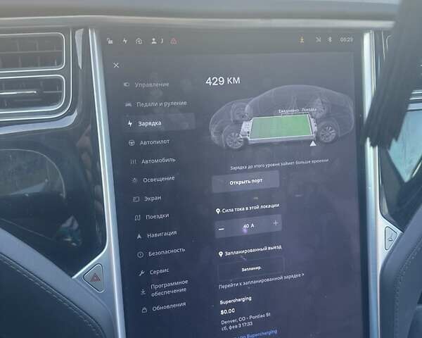 Червоний Тесла Модель С, об'ємом двигуна 0 л та пробігом 150 тис. км за 14850 $, фото 15 на Automoto.ua