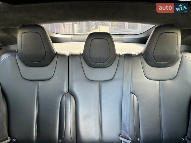 Красный Тесла Модель С, объемом двигателя 0 л и пробегом 118 тыс. км за 22500 $, фото 28 на Automoto.ua