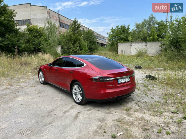 Червоний Тесла Модель С, об'ємом двигуна 0 л та пробігом 194 тис. км за 16800 $, фото 26 на Automoto.ua
