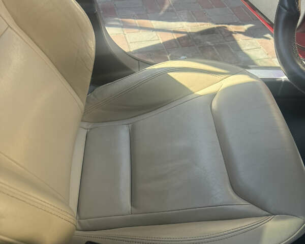 Красный Тесла Модель С, объемом двигателя 0 л и пробегом 285 тыс. км за 15555 $, фото 48 на Automoto.ua