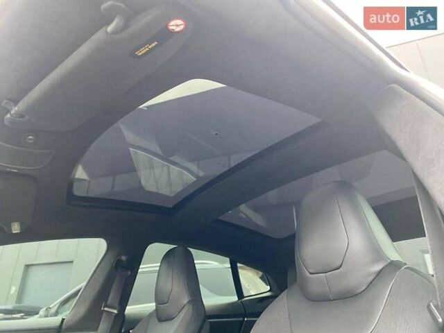 Червоний Тесла Модель С, об'ємом двигуна 0 л та пробігом 126 тис. км за 15990 $, фото 22 на Automoto.ua