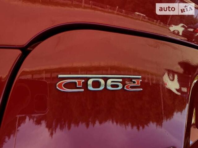 Красный Тесла Модель С, объемом двигателя 0 л и пробегом 113 тыс. км за 33999 $, фото 2 на Automoto.ua