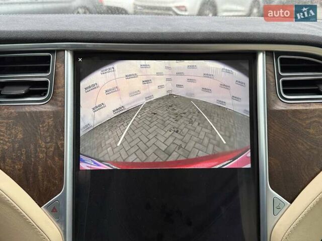 Красный Тесла Модель С, объемом двигателя 0 л и пробегом 157 тыс. км за 9800 $, фото 19 на Automoto.ua