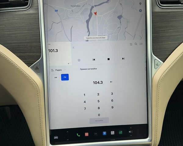 Красный Тесла Модель С, объемом двигателя 0 л и пробегом 198 тыс. км за 16500 $, фото 21 на Automoto.ua