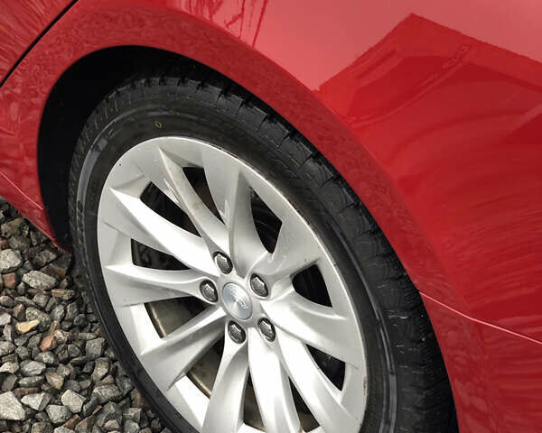 Червоний Тесла Модель С, об'ємом двигуна 0 л та пробігом 160 тис. км за 16900 $, фото 16 на Automoto.ua