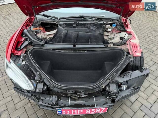 Красный Тесла Модель С, объемом двигателя 0 л и пробегом 157 тыс. км за 9800 $, фото 16 на Automoto.ua