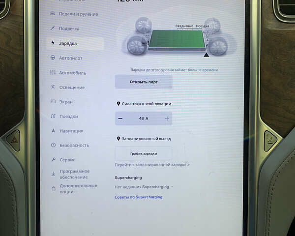 Червоний Тесла Модель С, об'ємом двигуна 0 л та пробігом 82 тис. км за 15900 $, фото 31 на Automoto.ua