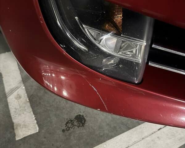 Красный Тесла Модель С, объемом двигателя 0 л и пробегом 129 тыс. км за 19800 $, фото 10 на Automoto.ua