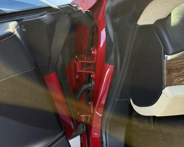 Тесла Модель С 2016 у Белой Церкве на Automoto.ua Червоний Тесла Модель С, об'ємом двигуна 0 л та пробігом 135 тис. км за 17900 $, фото 29 на Automoto.ua