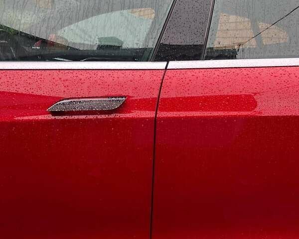 Красный Тесла Модель С, объемом двигателя 0 л и пробегом 130 тыс. км за 28999 $, фото 17 на Automoto.ua
