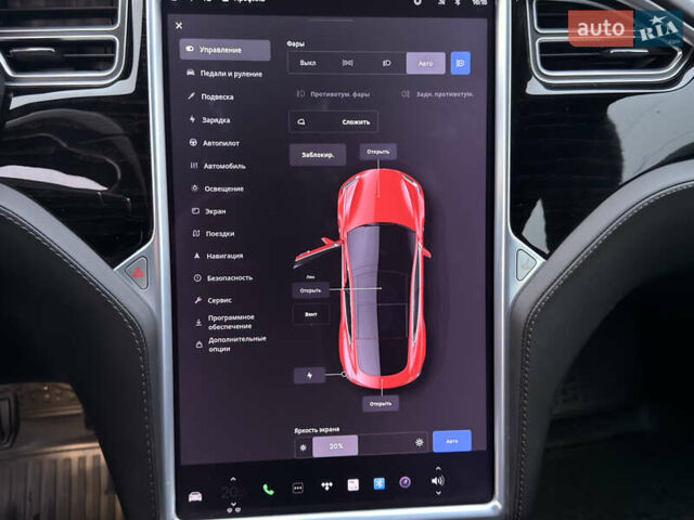 Красный Тесла Модель С, объемом двигателя 0 л и пробегом 204 тыс. км за 18300 $, фото 22 на Automoto.ua