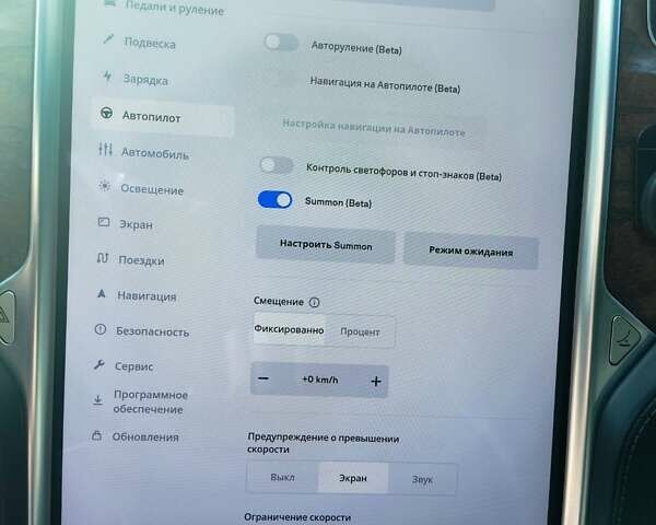 Красный Тесла Модель С, объемом двигателя 0 л и пробегом 63 тыс. км за 28000 $, фото 19 на Automoto.ua