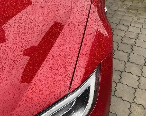Красный Тесла Модель С, объемом двигателя 0 л и пробегом 130 тыс. км за 28999 $, фото 20 на Automoto.ua