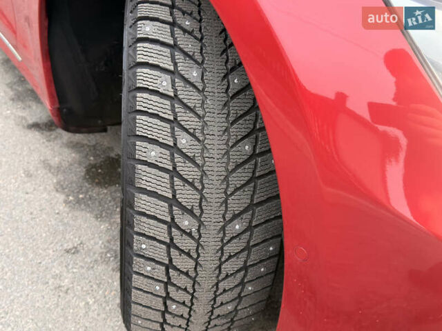 Красный Тесла Модель С, объемом двигателя 0 л и пробегом 204 тыс. км за 18300 $, фото 8 на Automoto.ua