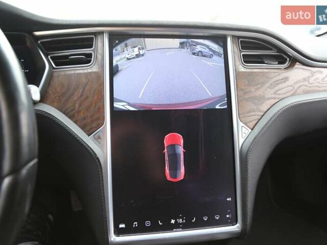 Червоний Тесла Модель С, об'ємом двигуна 0 л та пробігом 172 тис. км за 17000 $, фото 19 на Automoto.ua