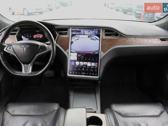 Червоний Тесла Модель С, об'ємом двигуна 0 л та пробігом 172 тис. км за 17000 $, фото 13 на Automoto.ua