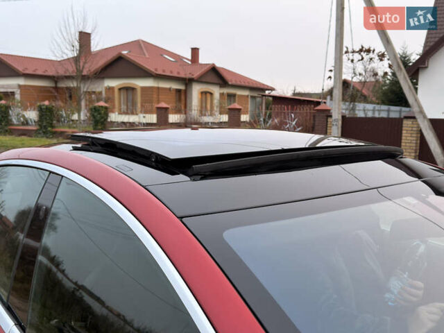 Красный Тесла Модель С, объемом двигателя 0 л и пробегом 204 тыс. км за 18300 $, фото 9 на Automoto.ua