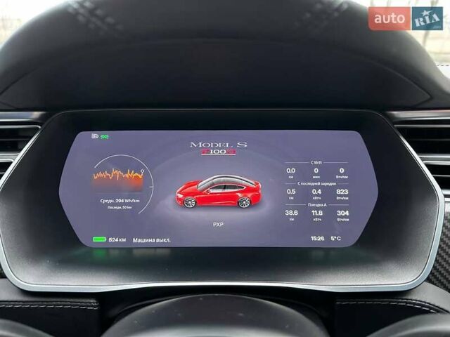 Красный Тесла Модель С, объемом двигателя 0 л и пробегом 163 тыс. км за 22000 $, фото 33 на Automoto.ua