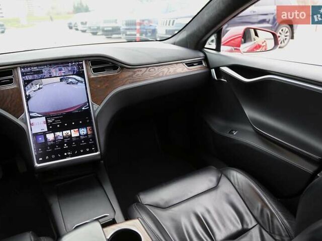 Червоний Тесла Модель С, об'ємом двигуна 0 л та пробігом 172 тис. км за 17000 $, фото 14 на Automoto.ua