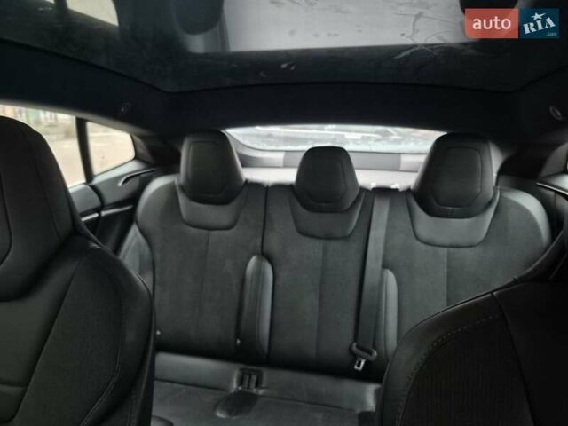 Красный Тесла Модель С, объемом двигателя 0 л и пробегом 108 тыс. км за 26999 $, фото 17 на Automoto.ua