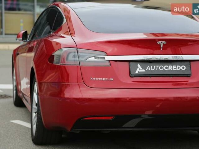 Червоний Тесла Модель С, об'ємом двигуна 0 л та пробігом 172 тис. км за 17000 $, фото 7 на Automoto.ua