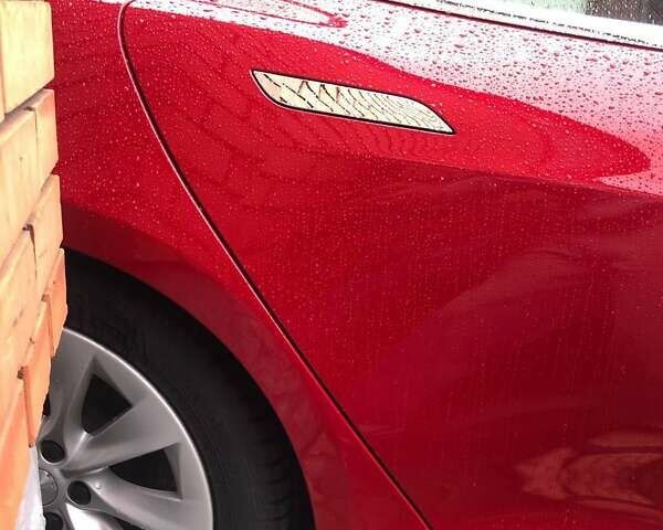 Красный Тесла Модель С, объемом двигателя 0 л и пробегом 130 тыс. км за 28999 $, фото 24 на Automoto.ua