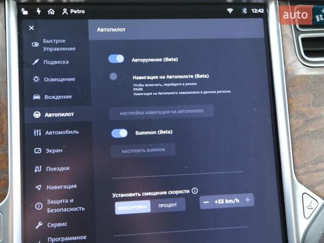 Червоний Тесла Модель С, об'ємом двигуна 0 л та пробігом 172 тис. км за 17000 $, фото 23 на Automoto.ua