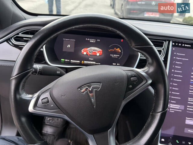 Красный Тесла Модель С, объемом двигателя 0 л и пробегом 204 тыс. км за 18300 $, фото 24 на Automoto.ua
