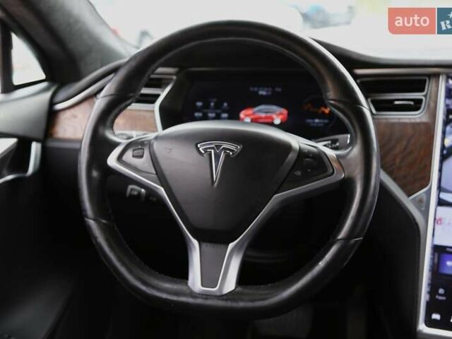 Червоний Тесла Модель С, об'ємом двигуна 0 л та пробігом 172 тис. км за 17000 $, фото 15 на Automoto.ua