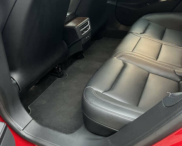 Червоний Тесла Модель С, об'ємом двигуна 0 л та пробігом 74 тис. км за 21000 $, фото 18 на Automoto.ua