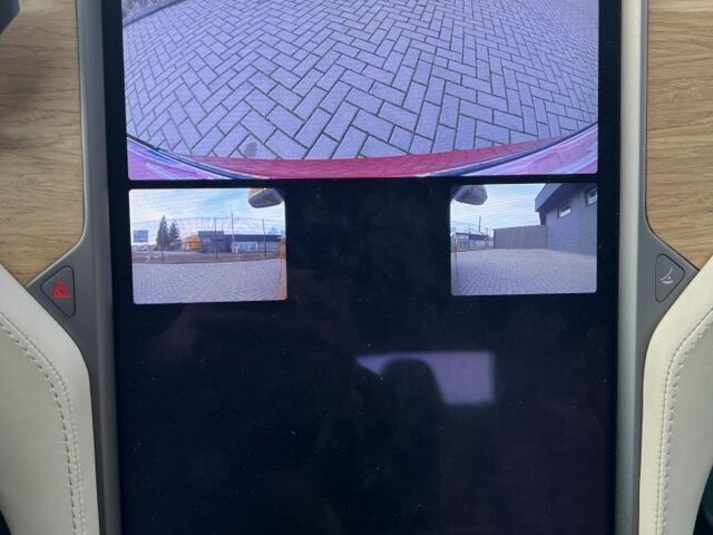 Красный Тесла Модель С, объемом двигателя 0 л и пробегом 253 тыс. км за 14900 $, фото 17 на Automoto.ua