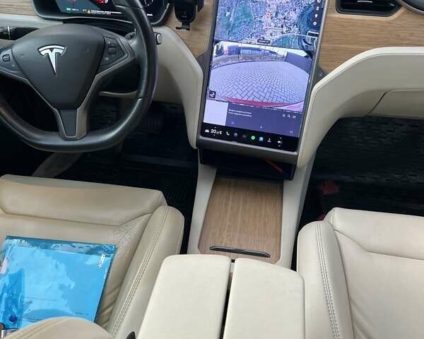 Червоний Тесла Модель С, об'ємом двигуна 0 л та пробігом 253 тис. км за 14900 $, фото 19 на Automoto.ua