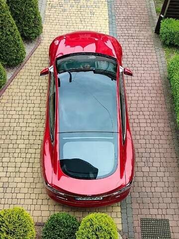 Червоний Тесла Модель С, об'ємом двигуна 0 л та пробігом 81 тис. км за 33000 $, фото 16 на Automoto.ua
