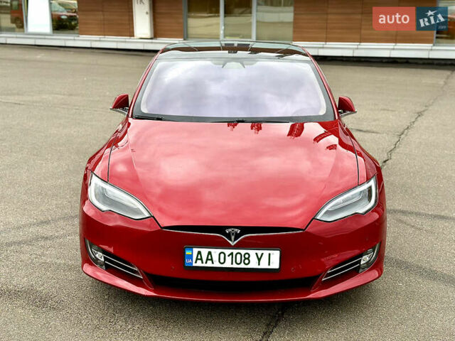 Червоний Тесла Модель С, об'ємом двигуна 0 л та пробігом 110 тис. км за 25500 $, фото 33 на Automoto.ua
