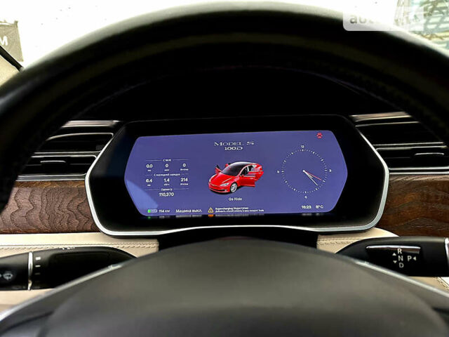 Червоний Тесла Модель С, об'ємом двигуна 0 л та пробігом 110 тис. км за 35500 $, фото 30 на Automoto.ua