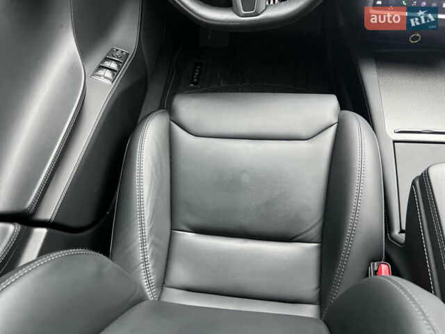 Красный Тесла Модель С, объемом двигателя 0 л и пробегом 78 тыс. км за 27000 $, фото 33 на Automoto.ua