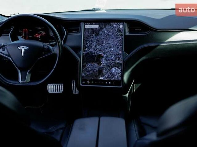 Червоний Тесла Модель С, об'ємом двигуна 0 л та пробігом 150 тис. км за 23500 $, фото 23 на Automoto.ua