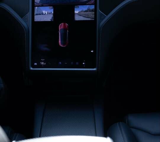 Червоний Тесла Модель С, об'ємом двигуна 0 л та пробігом 150 тис. км за 23500 $, фото 27 на Automoto.ua