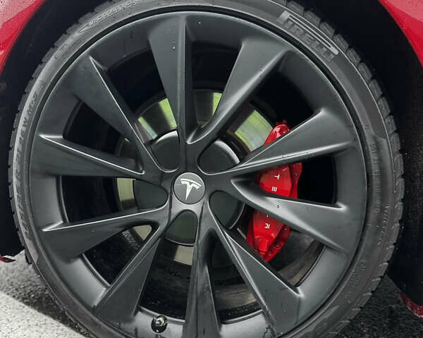 Червоний Тесла Модель С, об'ємом двигуна 0 л та пробігом 116 тис. км за 29999 $, фото 27 на Automoto.ua