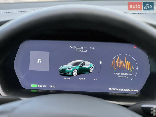 Красный Тесла Модель С, объемом двигателя 0 л и пробегом 78 тыс. км за 27000 $, фото 30 на Automoto.ua