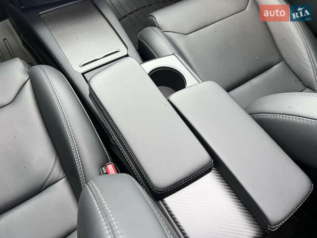 Красный Тесла Модель С, объемом двигателя 0 л и пробегом 78 тыс. км за 27000 $, фото 35 на Automoto.ua