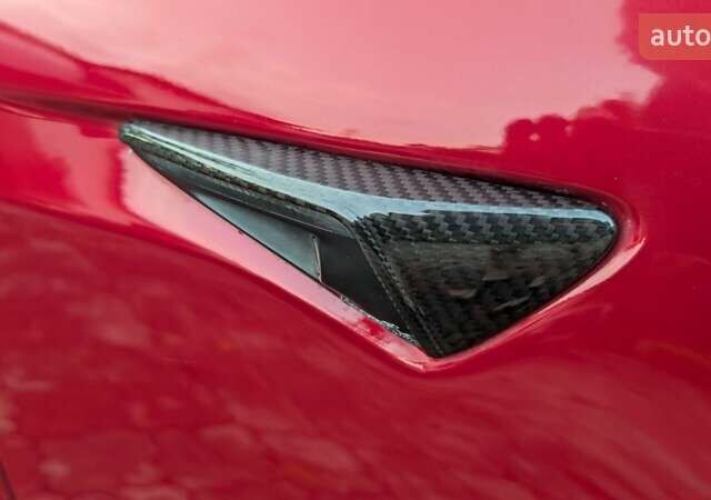 Красный Тесла Модель С, объемом двигателя 0 л и пробегом 150 тыс. км за 38999 $, фото 29 на Automoto.ua